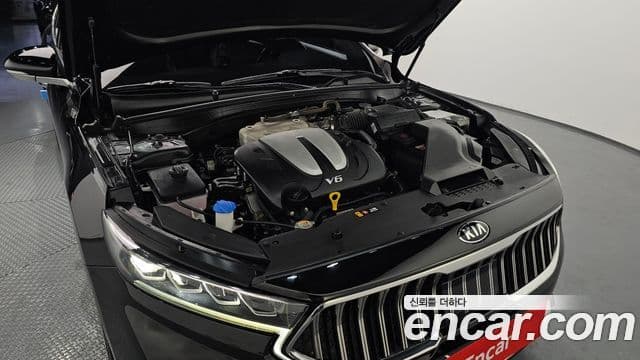 Kia K7 Premier 3.0 LPI Trendy(арендный автомобиль), 2020 6