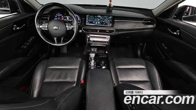 Kia K7 Premier 3.0 LPI Trendy(арендный автомобиль), 2020 7