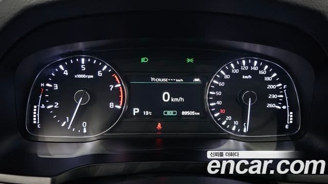 Kia K7 Premier 3.0 LPI Trendy(арендный автомобиль), 2020 8