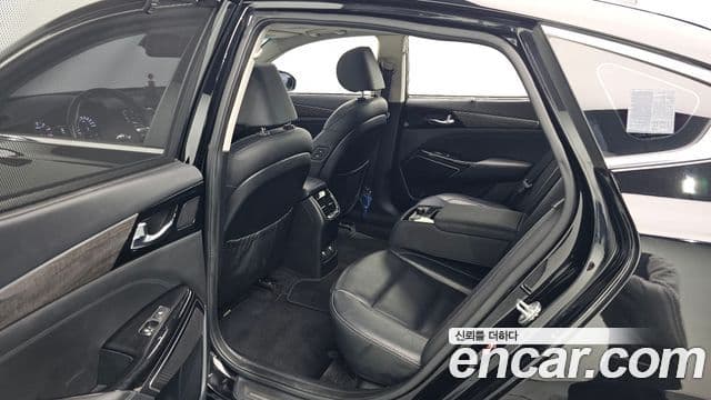 Kia K7 Premier 3.0 LPI Trendy(арендный автомобиль), 2020 12