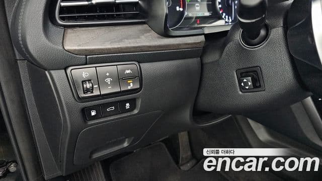 Kia K7 Premier 3.0 LPI Trendy(арендный автомобиль), 2020 18