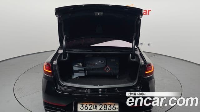 Kia K7 Premier 3.0 LPI Trendy(арендный автомобиль), 2020 20