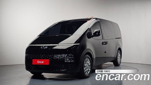 Hyundai Staria Modern, 2024 1