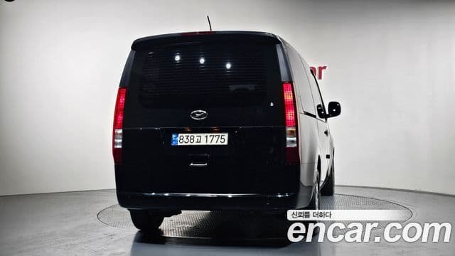 Hyundai Staria Modern, 2024 4