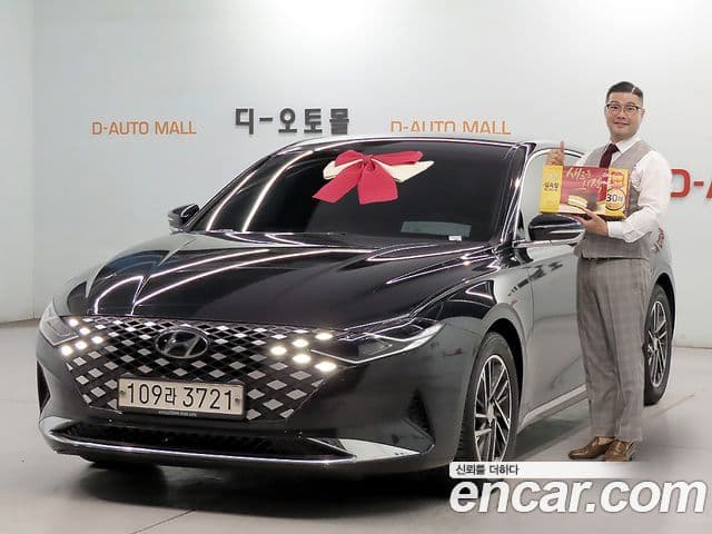 Hyundai The / новый New Grandeur IG Premium Choice, 2020 1