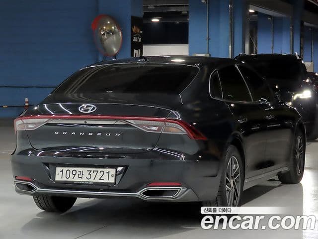 Hyundai The / новый New Grandeur IG Premium Choice, 2020 2