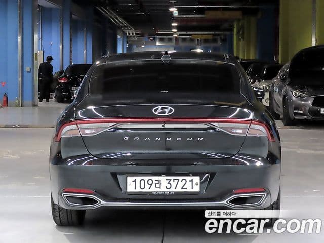 Hyundai The / новый New Grandeur IG Premium Choice, 2020 4