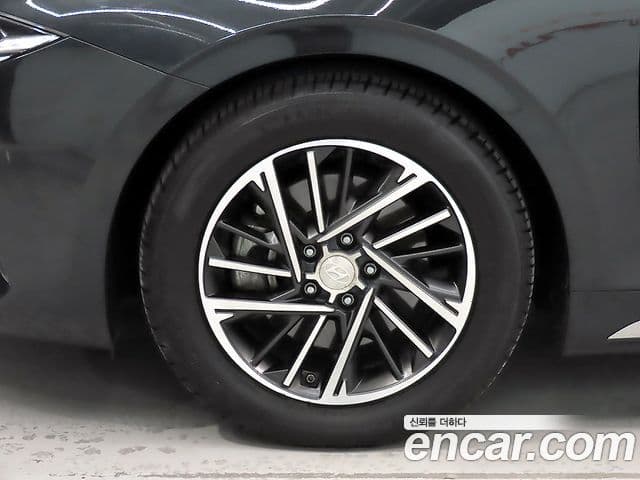 Hyundai The / новый New Grandeur IG Premium Choice, 2020 все фото