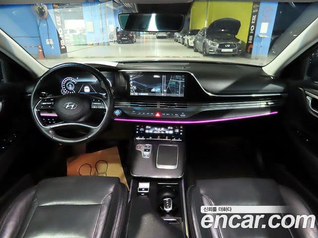 Hyundai The / новый New Grandeur IG Premium Choice, 2020 7