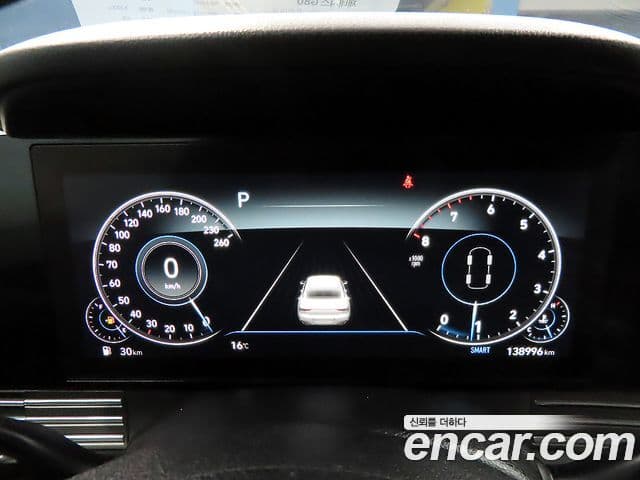 Hyundai The / новый New Grandeur IG Premium Choice, 2020 8