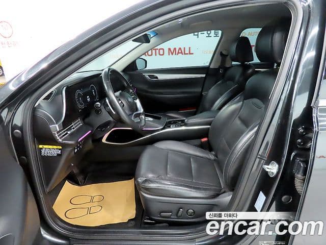 Hyundai The / новый New Grandeur IG Premium Choice, 2020 10