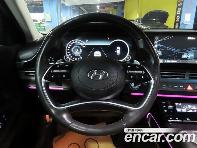 Hyundai The / новый New Grandeur IG Premium Choice, 2020 15