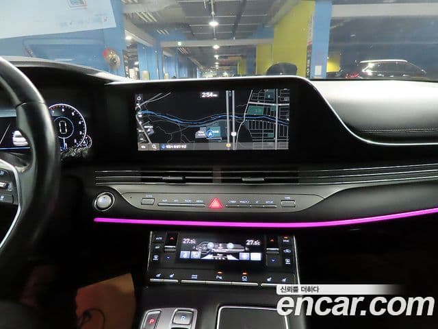 Hyundai The / новый New Grandeur IG Premium Choice, 2020 16