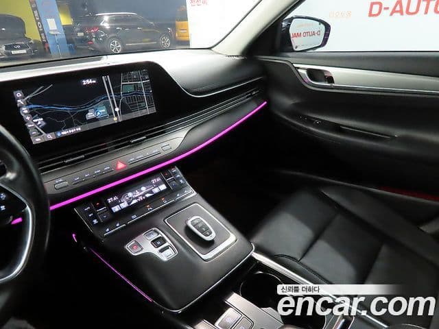 Hyundai The / новый New Grandeur IG Premium Choice, 2020 17