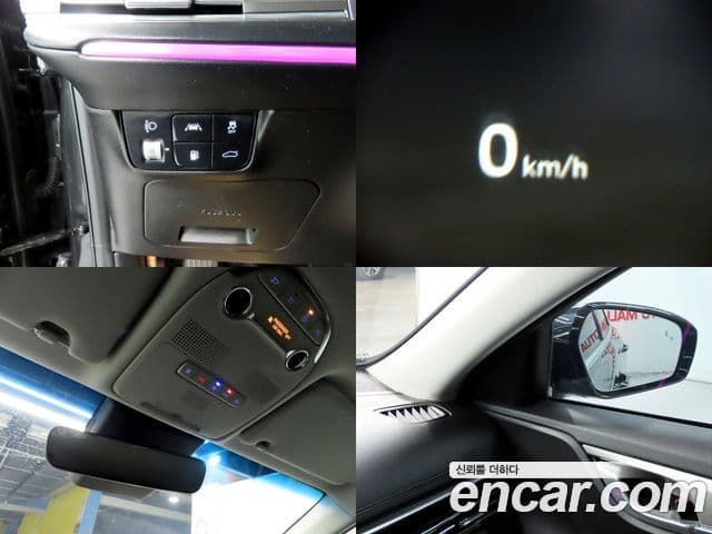 Hyundai The / новый New Grandeur IG Premium Choice, 2020 18