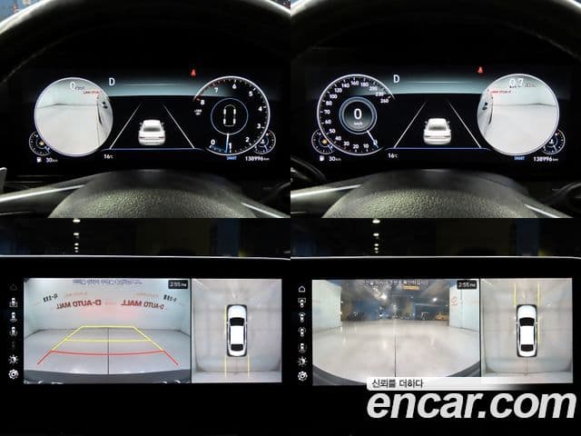 Hyundai The / новый New Grandeur IG Premium Choice, 2020 19