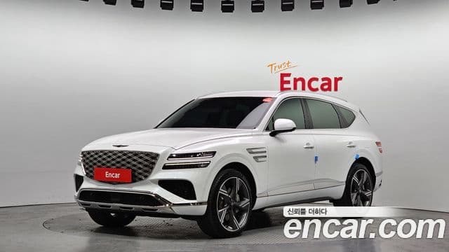 Genesis GV80, 2024 1