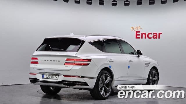 Genesis GV80, 2024 2