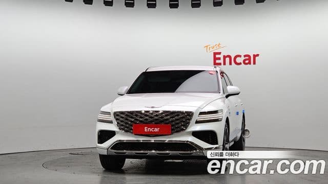 Genesis GV80, 2024 3