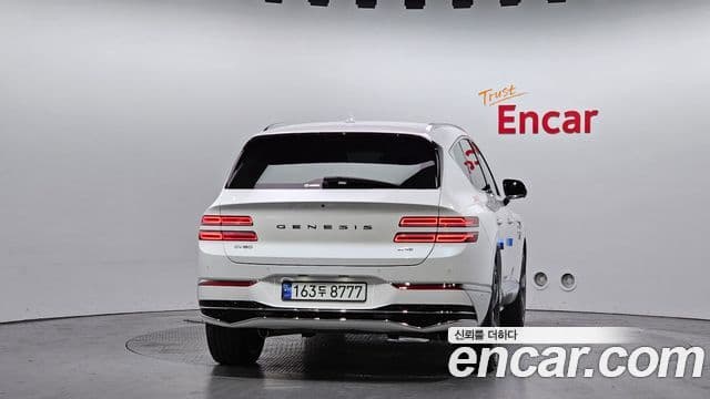 Genesis GV80, 2024 4