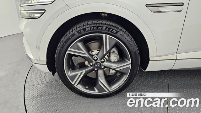 Genesis GV80, 2024 все фото