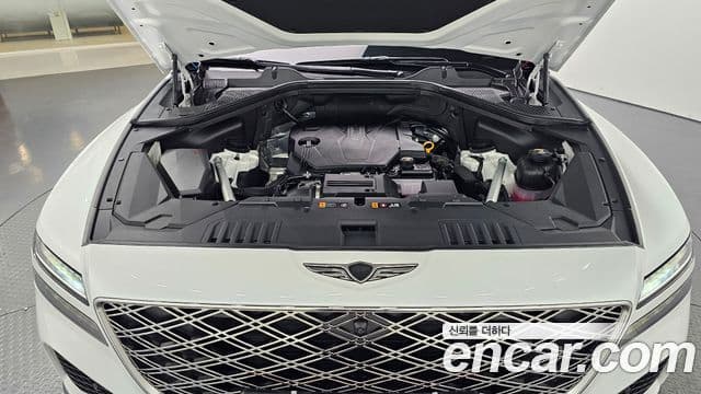 Genesis GV80, 2024 6