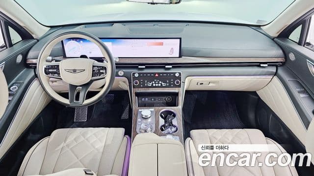 Genesis GV80, 2024 7