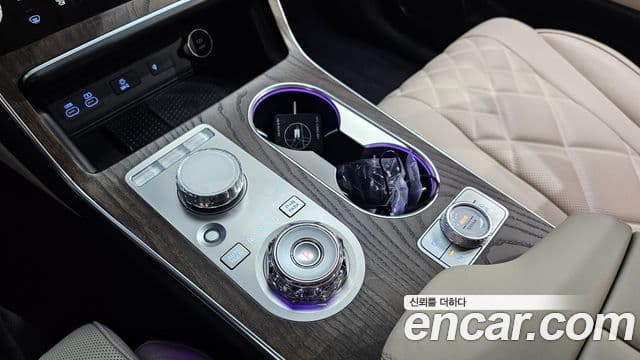 Genesis GV80, 2024 9