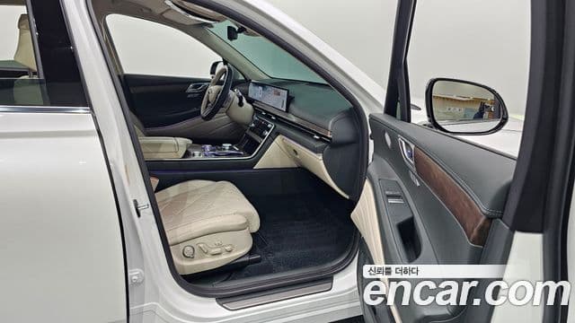 Genesis GV80, 2024 10