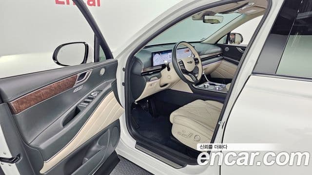 Genesis GV80, 2024 11