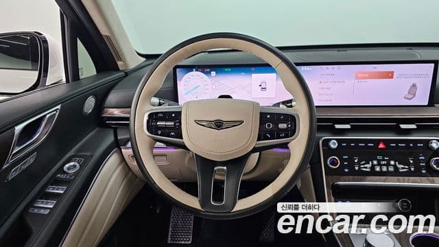 Genesis GV80, 2024 13