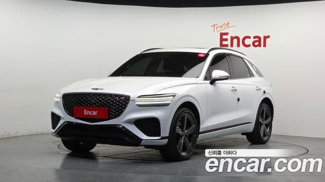 Genesis GV70, 2021 1