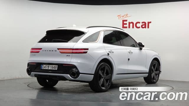 Genesis GV70, 2021 2