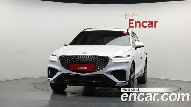 Genesis GV70, 2021 3