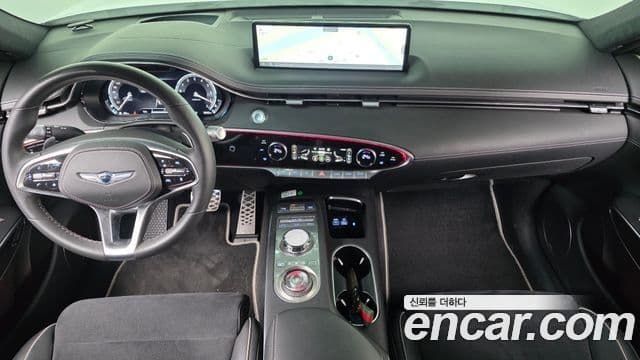 Genesis GV70, 2021 7