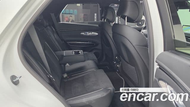 Genesis GV70, 2021 12