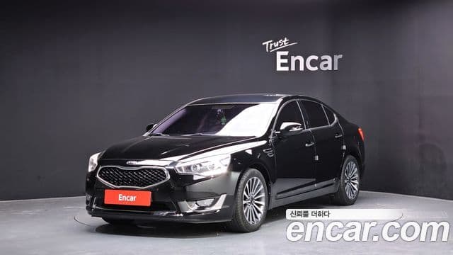 Kia The / новый New K7 Prestige Special, 2014 1