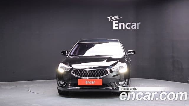 Kia The / новый New K7 Prestige Special, 2014 3