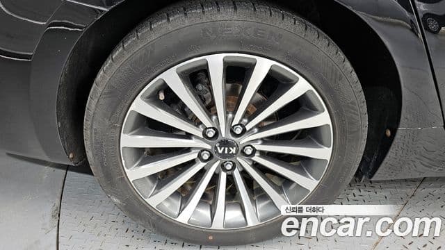 Kia The / новый New K7 Prestige Special, 2014 все фото