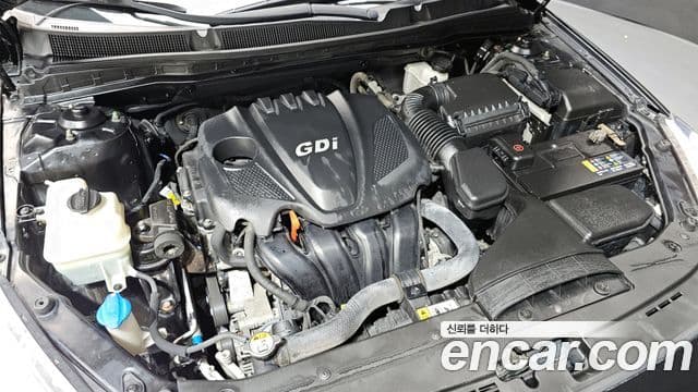 Kia The / новый New K7 Prestige Special, 2014 6