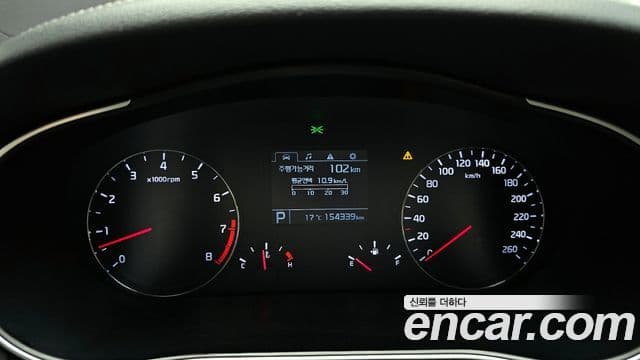 Kia The / новый New K7 Prestige Special, 2014 8