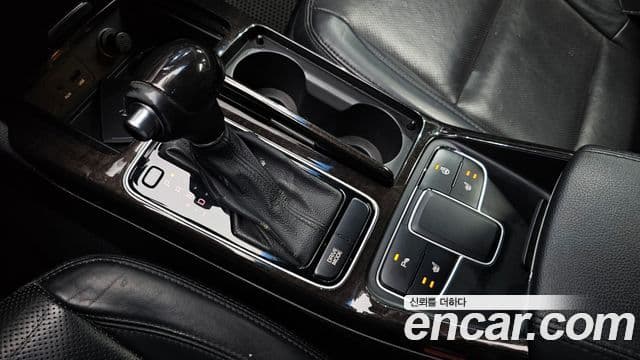 Kia The / новый New K7 Prestige Special, 2014 9