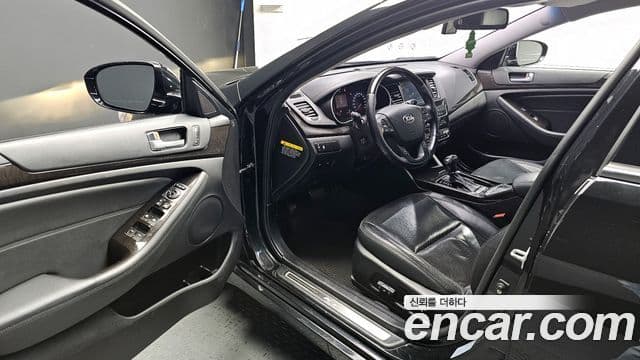 Kia The / новый New K7 Prestige Special, 2014 10