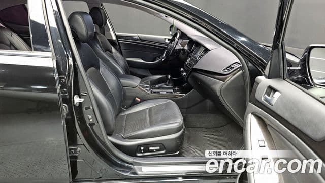 Kia The / новый New K7 Prestige Special, 2014 11