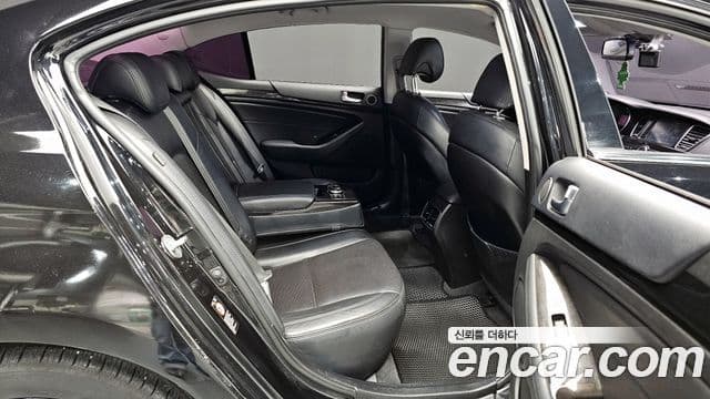 Kia The / новый New K7 Prestige Special, 2014 12