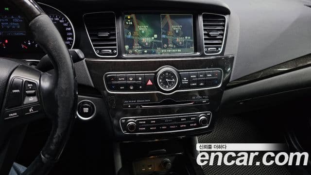 Kia The / новый New K7 Prestige Special, 2014 14