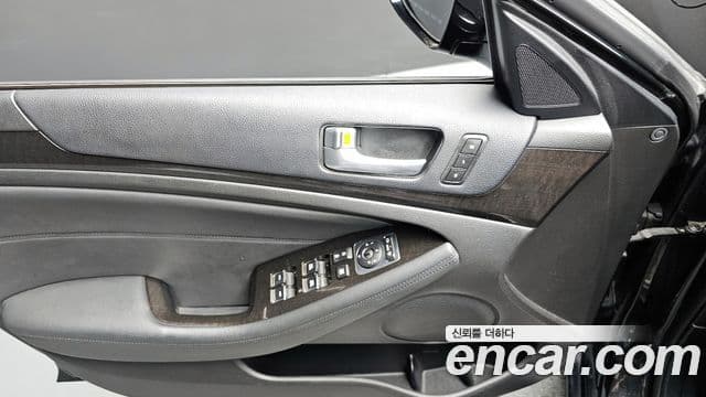 Kia The / новый New K7 Prestige Special, 2014 17