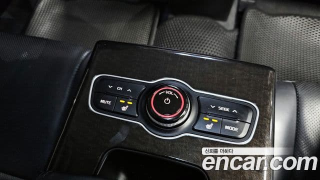 Kia The / новый New K7 Prestige Special, 2014 19