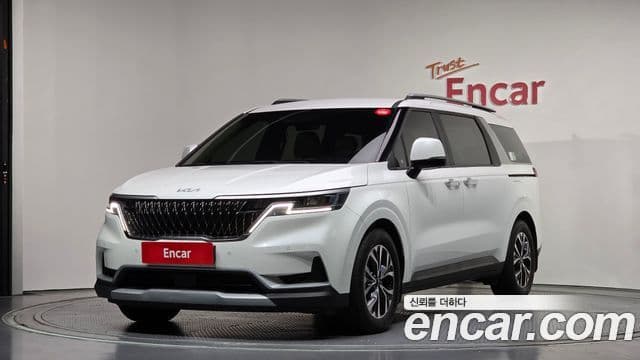 Kia Carnival 4세대 Prestige