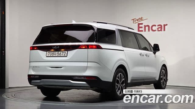 Kia Carnival 4세대 Prestige, 2023 2